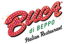 Buca di Beppo Italian Restaurant
