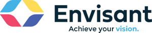 Envisant color logo